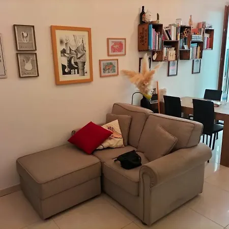 Meraviglioso Dehor Appartamento